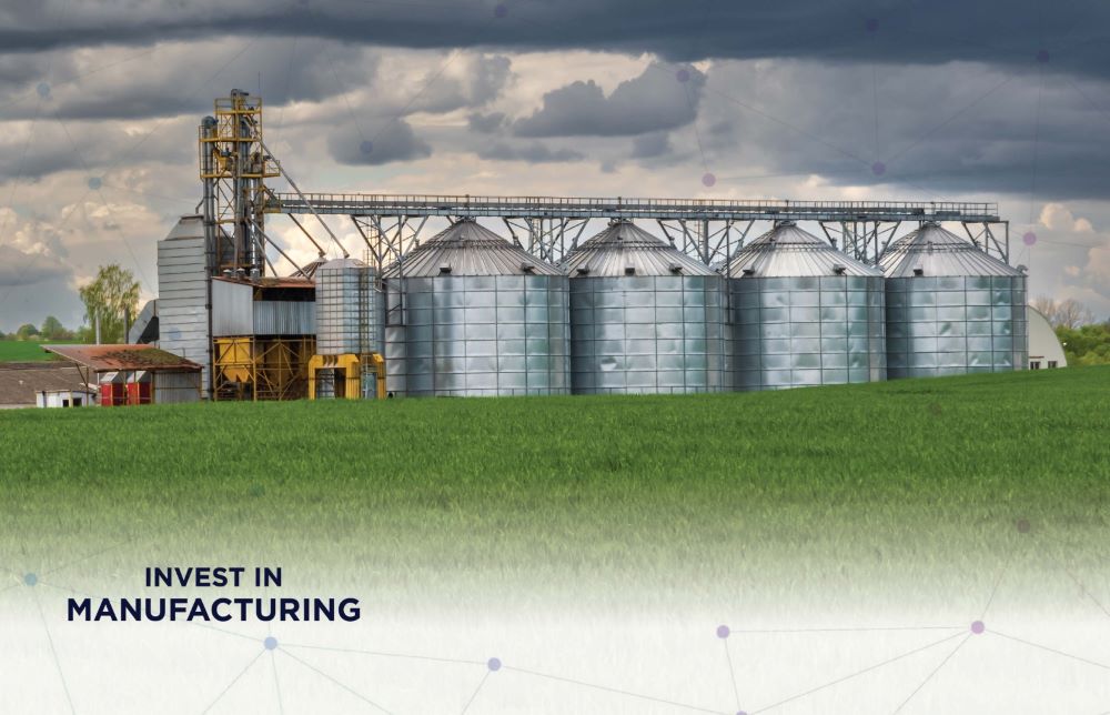 Invest in Manufacturing